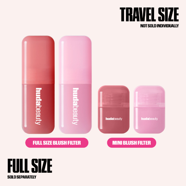 MILD BLUSH MOCKTAIL SET (SET DE BLUSH)